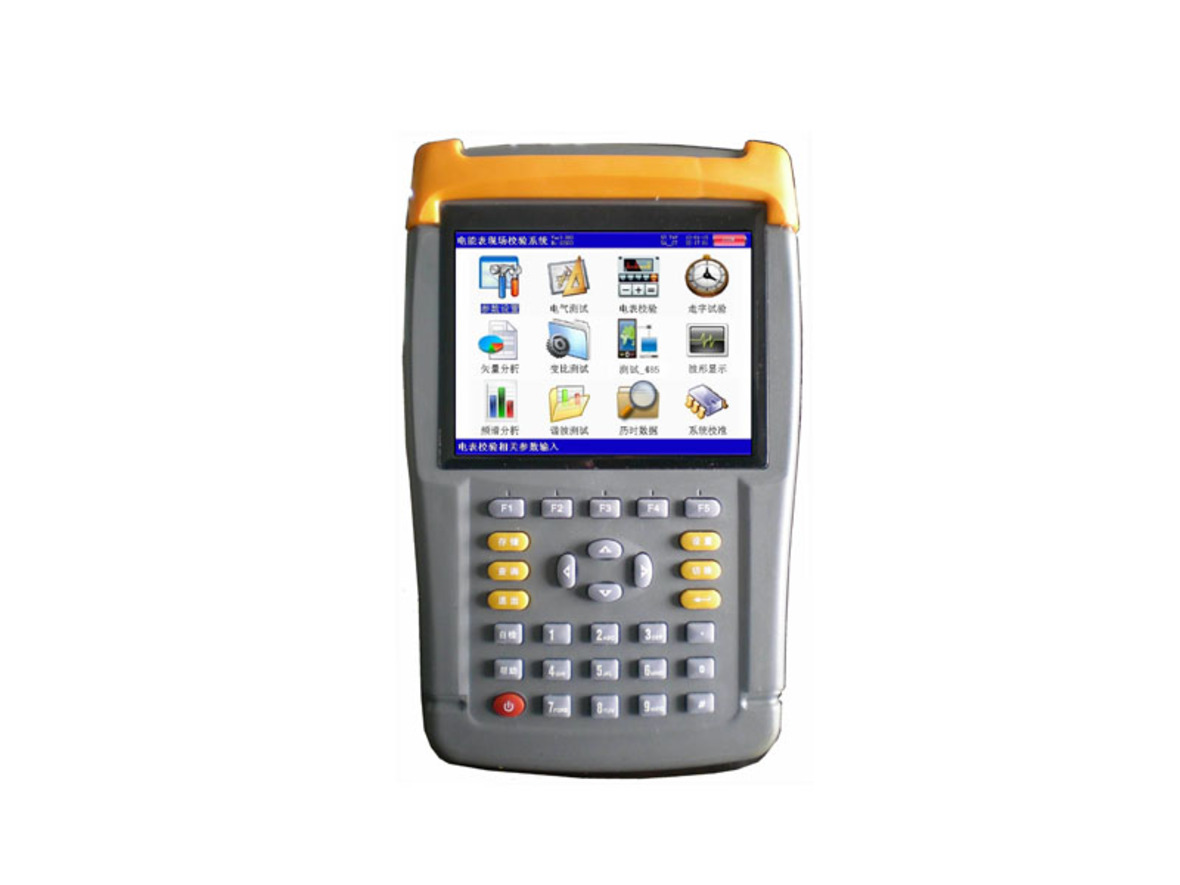 SMG6000 三相用电检查仪